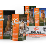OC Raw Dog Complete Meals Chicken, Fish & Produce Frozen Dog Food, photo 2