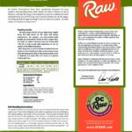 OC Raw Dog Complete Meals Chicken, Fish & Produce Frozen Dog Food, photo 9