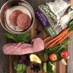 OC Raw Dog Complete Meals Rabbit & Produce Frozen Dog Food, photo 5