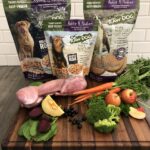 OC Raw Dog Complete Meals Rabbit & Produce Frozen Dog Food, photo 4