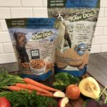 OC Raw Dog Complete Meals Lamb & Produce Frozen Dog Food, photo 3