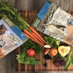 OC Raw Dog Complete Meals Lamb & Produce Frozen Dog Food, photo 4