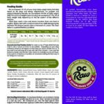 OC Raw Dog Rabbit & Produce Freeze-Dried Dog Food, photo 3