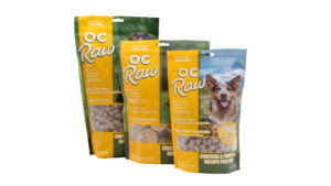 OC Raw Dog Chicken & Produce Freeze-Dried Dog Food