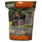 OC Raw Dog Chicken, Fish & Produce Freeze-Dried Dog Food