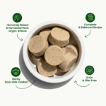 Smallbatch Lightly Cooked Beef Frozen Dog Food, photo 4