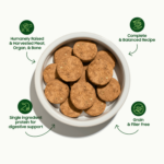 Smallbatch Chicken Sliders Freeze-Dried Dog Food, photo 2