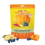Grandma Lucy’s Pumpkin Pouch Inflammation Dog Food Topper