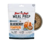 Grandma Lucy’s Meal Prep Blueberry Pumpkin Chia Seed Pudding Dog Food Topper
