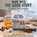 Grandma Lucy’s Meal Prep Blueberry Pumpkin Chia Seed Pudding Dog Food Topper, photo 4
