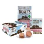 Tucker’s Patties Salmon-Pumpkin Raw Diet Frozen Dog Food