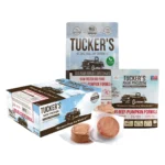 Tucker’s Patties Pork-Beef-Pumpkin Raw Diet Frozen Dog Food