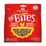 Stella & Chewy’s Chicken Little Lil’ Bites - Raw for Small Breeds Freeze-Dried Dog Food