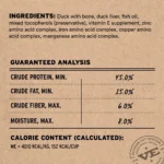 Vital Essentials Duck Soft Nibs Freeze-Dried Dog Food, photo 2
