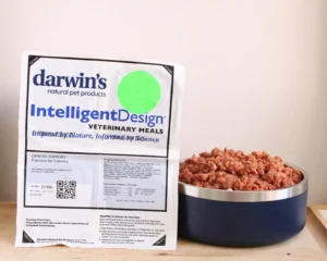 Darwin’s Natural Pet Products Intelligent Design for Dogs Comprehensive Cancer Support Grain-Free Frozen Dog Food