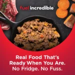 Nulo Gently-Cooked Meals Beef & Sweet Potato Recipe Frozen Dog Food, photo 5