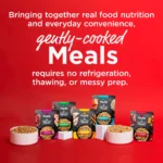 Nulo Gently-Cooked Meals Beef & Sweet Potato Recipe Frozen Dog Food, photo 6