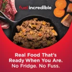 Nulo Gently-Cooked Meals Salmon & Brown Rice Recipe Frozen Dog Food, photo 4
