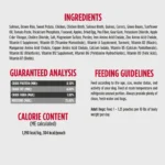 Nulo Gently-Cooked Meals Salmon & Brown Rice Recipe Frozen Dog Food, photo 10