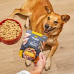 Nulo Gently-Cooked Meals Salmon & Brown Rice Recipe Frozen Dog Food, photo 3