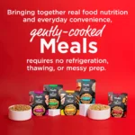 Nulo Gently-Cooked Meals Chicken & Quinoa Recipe Frozen Dog Food, photo 6
