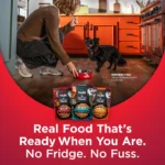 Nulo Gently-Cooked Meals Small Breed Salmon & Brown Rice Recipe Frozen Dog Food, photo 5