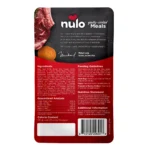 Nulo Gently-Cooked Meals Small Breed Beef & Sweet Potato Recipe Frozen Dog Food, photo 8