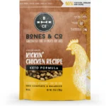 Bones & Co Cage-Free Chicken Raw - The Bones & Co. Freeze-Dried Dog Food
