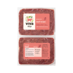 Viva Raw Complete Diet Beef Frozen Dog Food, photo 2