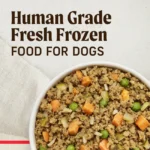 Merrick Fresh Selects Beef & Brown Rice Fresh Frozen Dog Food, photo 3