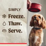 Merrick Fresh Selects Beef & Brown Rice Fresh Frozen Dog Food, photo 4