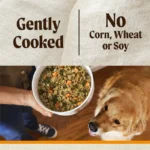 Merrick Fresh Selects Chicken & Brown Rice Fresh Frozen Dog Food, photo 4