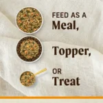 Merrick Fresh Selects Chicken & Brown Rice Fresh Frozen Dog Food, photo 5