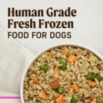 Merrick Fresh Selects Turkey & Brown Rice Fresh Frozen Dog Food, photo 3