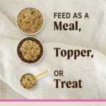 Merrick Fresh Selects Turkey & Brown Rice Fresh Frozen Dog Food, photo 6