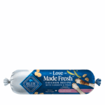 Blue Love Made Fresh Chicken Stew Small Breed Dog Meat Roll Frozen Dog Food