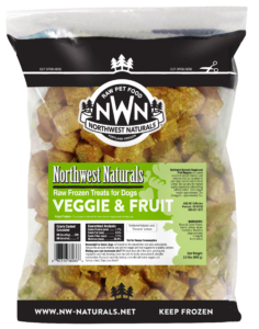 Northwest Naturals Fruits & Veggies Dog Food Topper