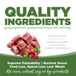 NutriSource PureVita Duck & Cranberry Entree Dry Dog Food, photo 6