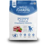 NutriSource PureVita Puppy Turkey & Cranberry Entree Dry Dog Food