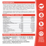 NutriSource Beef & Lamb Recipe Freeze-Dried Dog Food, photo 8