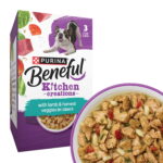 Purina Beneful Kitchen Creations Lamb Veggies Wet Dog Food