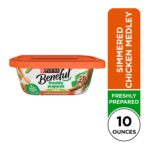 Purina Beneful Prepared Meals Simmered Chicken Wet Dog Food