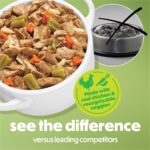 Purina Beneful Prepared Meals Simmered Chicken Wet Dog Food, photo 3