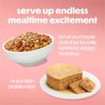 Purina Beneful Beef & Peas Loaf Wet Dog Food, photo 3