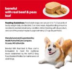 Purina Beneful Beef & Peas Loaf Wet Dog Food, photo 2