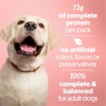 Purina Beneful Beef & Peas Loaf Wet Dog Food, photo 5