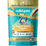 Solid Gold Nutrientboost Chicken Freeze Dried Dog Food Topper