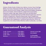 TruDog Grain Free Chicken & Salmon Recipe Small Breed ca Wet Dog Food, photo 7