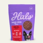 TruDog Raw Beef Meal Bites Grain-Free Freeze-Dried Dog Food