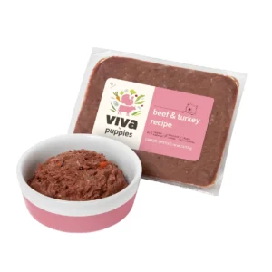 Viva Raw Pure Puppy Recipe Frozen Dog Food
